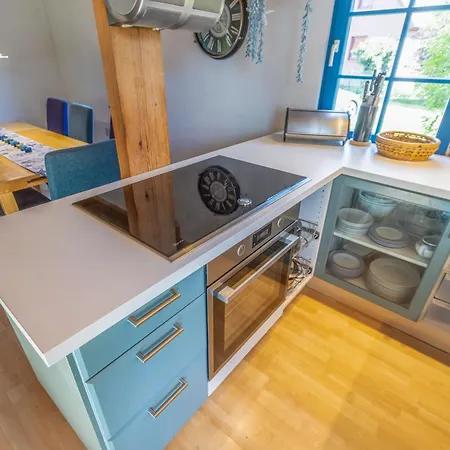 Tüdelnest Ferienhaus *