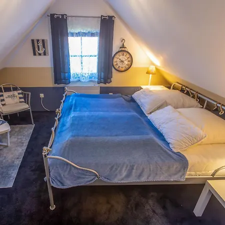 Tüdelnest Ferienhaus *