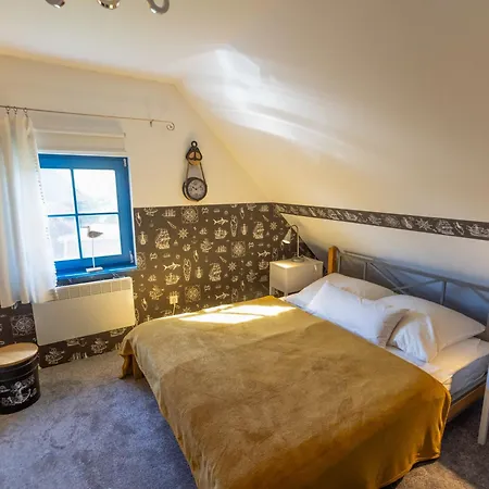 Ferienhaus Tüdelnest Hessenburg