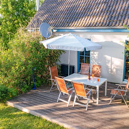 Ferienhaus Tüdelnest Hessenburg